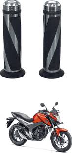 LOVMOTO Universal For Motorcycle Handlebar 7/8" 22mm Hand Bar Grip For C-B Hor-net 160 Handle Bar Grip For Honda CB Hornet 160