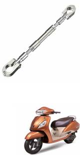 PECUNIA Universal Adjustable Motorcycle Handlebars S676 Clip-on Handle Bar