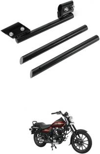 LOVMOTO Universal bike Handle Bar Stylish Handlebar Pipe/Rod 17 Clip-on Handle Bar