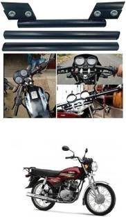 LOVMOTO Motorcycle Handlebar Adjustable 22mm 7/8" Motorcycle Sport Bike Universal 43 Handle Bar