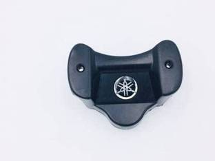 MJAuto RXG533 Handle Bar Grip for Yamaha RX 100 RX 135 5 Handle Bar Show with Logo PV Handle Bar Grip For Yamaha NA