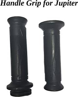 VKHAS Handle Grip For Jupiter 125 black best quality Made In India black Handle Bar Grip For TVS Jupiter