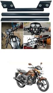 LOVMOTO Motorcycle Handlebar Adjustable 22mm 7/8" Motorcycle Sport Bike Universal 89 Handle Bar Grip For Hero Hunk