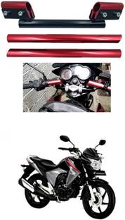 LOVMOTO Motorcycle Handlebar Adjustable 22mm 7/8" Motorcycle Sport Bike Universal 450 Handle Bar
