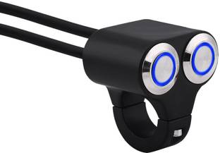 carfrill Universal 7/8inch 22mm Motorcycle Handlebar Switch Handle Bar Grip For Universal For Bike Splendor