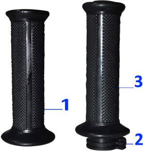 Shiv Ambba HGS_PUL/DSCVR Handle Bar Grip For Bajaj Pulsar 150 DTS-i, Pulsar 180 DTS-i, Pulsar 220 DTS-i, Discover 100 DTS-i