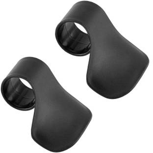 ALLEXTREME Bike Throttle Mount Cruise Assist Hand Rest Grip Wrist Control Cramp Rest Handle Bar Grip For Royal Enfield Universal For Bike