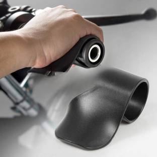 Favoto Universal Throttle Assist Cruise Motorcycle Rest Accelerator Assistant Handle Bar Grip For Universal For Bike Universal For Bike