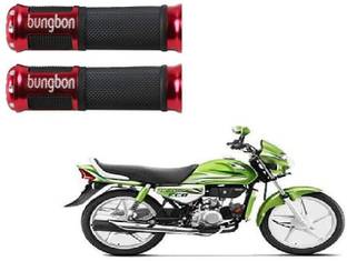PAL CREATION HGR 15 Handle Bar Grip For Hero HF, Universal For Bike