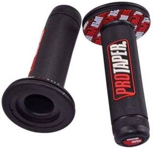 Atonyak Handle Grip 4501 Handle Bar Grip For Universal For Bike Universal For Bike