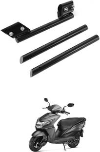 LOVMOTO Universal bike Handle Bar Stylish Handlebar Pipe/Rod 45 Clip-on Handle Bar