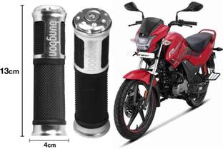 MOLYAM HAND GRIP S5 Handle Bar Grip For Hero Passion