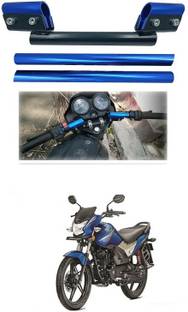 LOVMOTO Motorcycle Handlebar Adjustable 22mm 7/8" Motorcycle Sport Bike Universal 222 Handle Bar