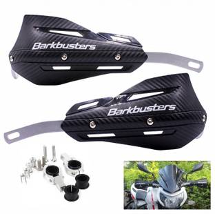 Gogna Mart Bike Hand Guards Protectors for 7/8" 22mm Handlebar Size Off Roding Bike Fairing Kit