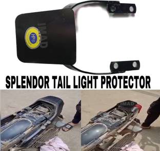 Aklin Boky TAIL LIGHT SAFETY PROTECTOR Bike Headlight Grill