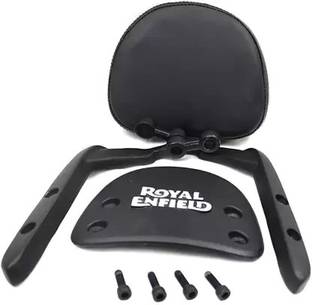 IMAD TRADING Reborn Classic 350 heavy backrest Bike Headlight Grill