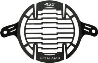 SGTB Headlight Grill for Himalayan 450 Head Light Frame Guard Himalayan Accessories Bike Headlight Grill