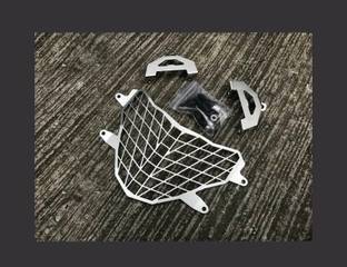 Hybrid Motors Headlight Guard Protector Grill For G310 GS Bike Headlight Grill