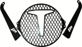 Yuvraj Industries Ronin headlight grill 01 Bike Headlight Grill