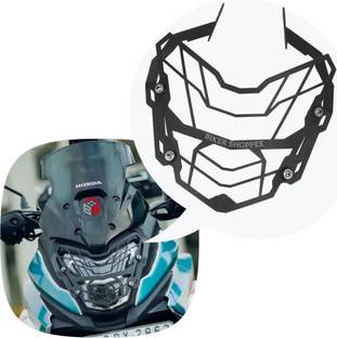 BIKER SHOPPEE HONDA CB200X HEADLIGHT GRILL Bike Headlight Grill