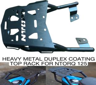 imad HEAVY METAL TOP RACK NTRQ Bike Headlight Grill