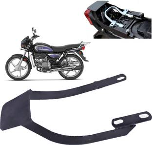 ZRIDE Tail Light Support Guard For Splendor, Splendor Pro, Splendor Plus Bike Crash Guard
