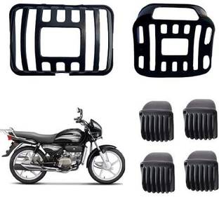 Motopex Bike Light Cover-NN02 Bike Headlight Grill
