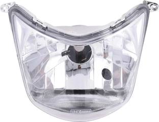 Jinvaani Bajaj platina headlight Bike Headlight Mount