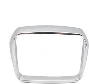 LN KART Scooter Headlight Frame Case for Vespa S125 S150 S 150 125 2013-2020 Motorcycle Bike Headlight Grill