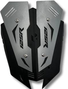 PROWOXI Xtreme 125R Visor for Xtreme 125R | Scratch & UV Resistant Bike Headlight Visor