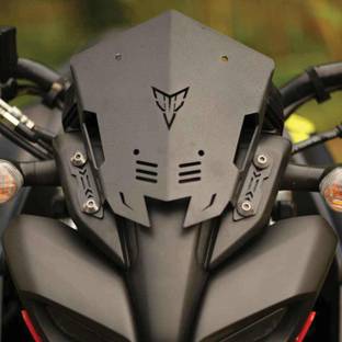 SGTB MT-15 Visor Bike Headlight Visor