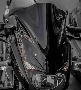 W 4 A Traders Bajaj Pulsar 150/180 Bike Headlight Visor