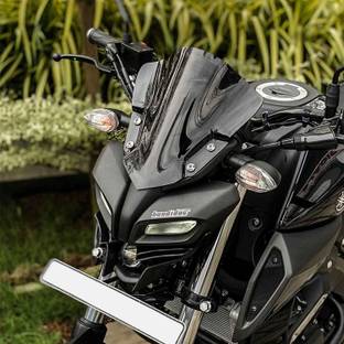 Sms traders MT Visor Bike Windshield
