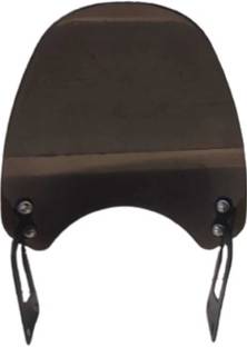 FAVOURITE RIDERS fz x visor with clamp Bike Windshield
