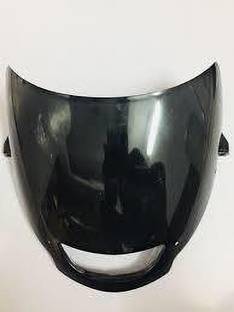ARPIT ENTREPRISE Glass for CBZ Xtreme ty-2 Bike Headlight Visor