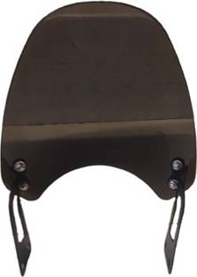Buraaq FZ-X VISOR Bike Headlight Visor