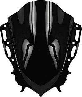 MOTO XSPEED R15 V4 Bubble Visor Bike Windshield Bike Headlight Visor Bike Headlight Visor