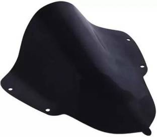 W 4 A Traders V3 Bubble visor Bike Headlight Visor