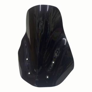 Dhe Best Burgman Bubble DP Visor/Windshield Street EX Bike Headlight Visor