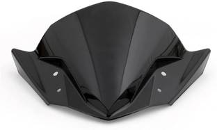 ARANDTRADERS Small BK01 Bike Headlight Visor
