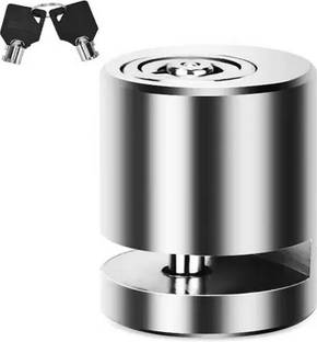 SOWME Mini Bike Disc Lock for Motorcycles, Bicycles Car Motorcycle Disc Brake Lock Disc Lock