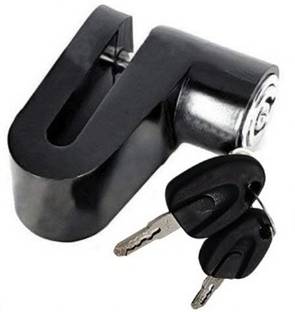 tech mks Bike Disc Lock Anti-Theft Waterproof Lock with Keypad Bikes and Scooters Bike Disc Lock Anti-Theft Waterproof Lock with Keypad Bikes and Scooters Disc Lock