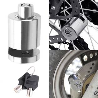AIRSKY Bicycle Supplies Waterproof Wheel Disc-Brake Locking Bike Lock Disc Brake Lock Disc Lock