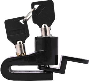 casago CADBL1 Mini Bicycle Motorcycle Disc Brake Lock/ Disk Lock Security Disc Lock