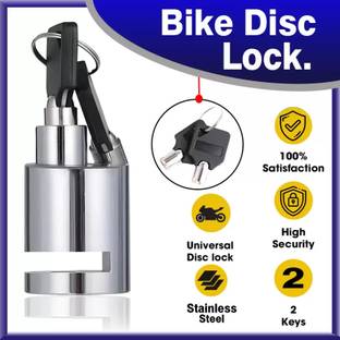 Miwings Bike Safety Anti-Theft Safety Disc Brake Lock Waterproof Resistant Motorcycle X1 1475 Disc Lock