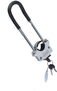 Link Bike Lock for Front Wheel With 3 Hi-Tech Keys HT-10 Wheel Lock