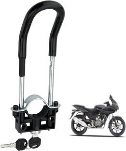 Moliyam WHEEL LOCK ML0020 WHEEL LOCK(BLACK) Wheel Lock (Black) Wheel Lock