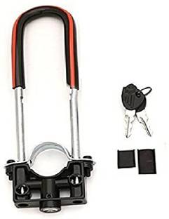 AIRSKY Motorcycle Wheel Security Lock For All Bike WL-0536 Wheel Lock, Disc Lock, U Lock, Quick Release Lock