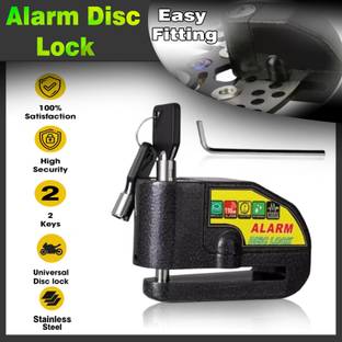 Miwings ALARM DISC LOCK ALARM DISC LOCK FOR APPCHE Disc Lock