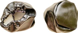 My Earth Store Fog Light Leather Cover (2 Pcs.) Fog Light Leather Cover (2 Pcs.) Quick Release Lock